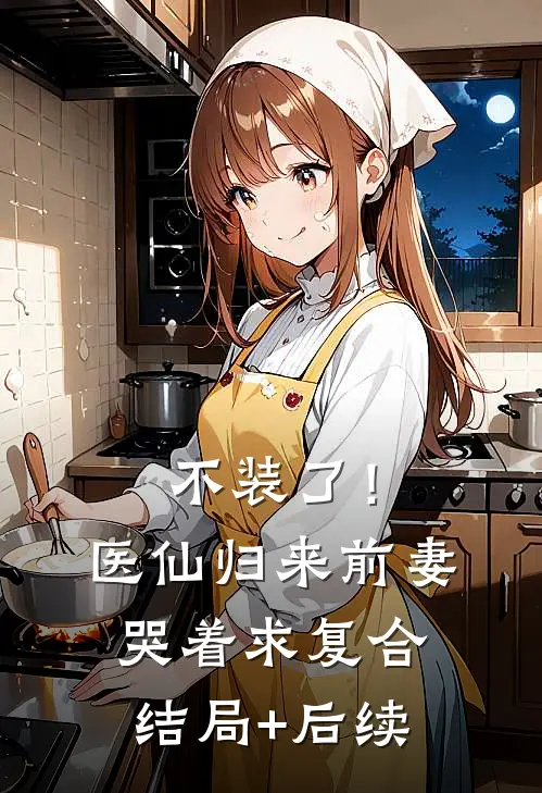 不装了！医仙归来，前妻哭着求复合结局+后续