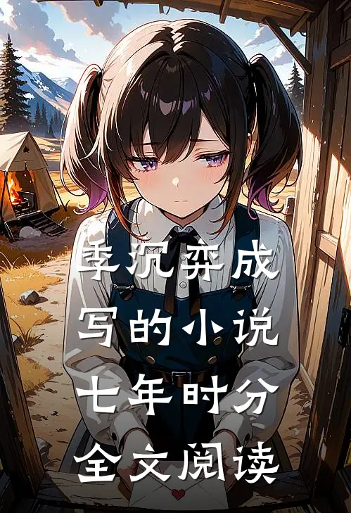 季沉弈成写的小说七年时分全文阅读