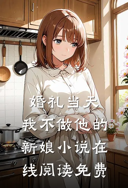 婚礼当天，我不做他的新娘小说在线阅读免费