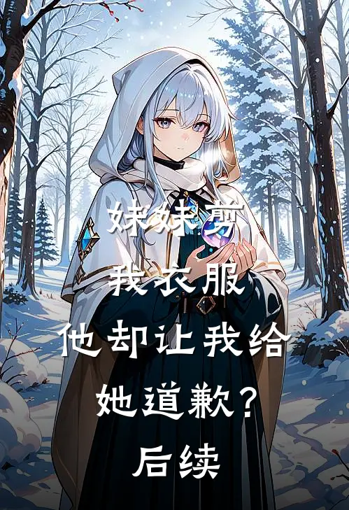 妹妹剪我衣服，他却让我给她道歉？后续