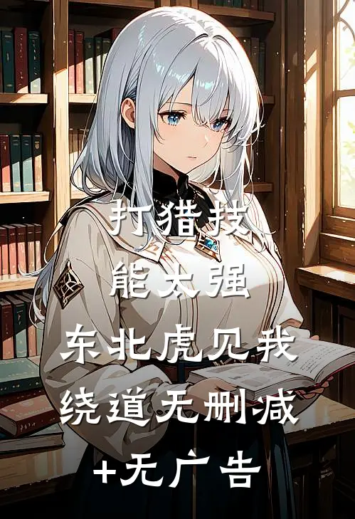 打猎技能太强，东北虎见我绕道无删减+无广告