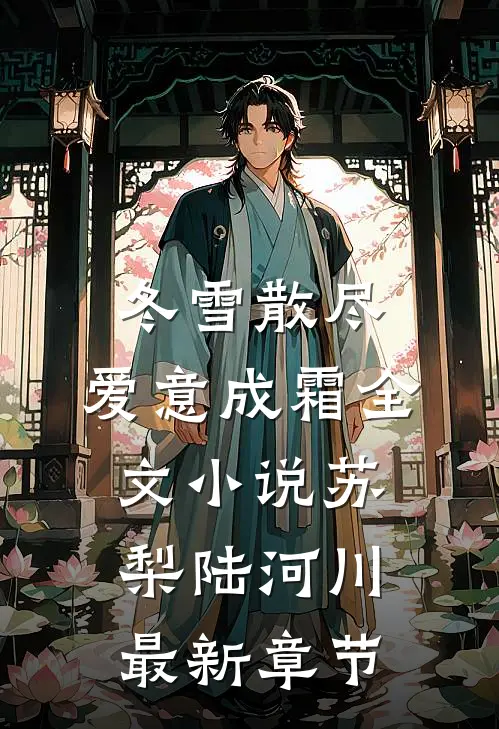 冬雪散尽，爱意成霜全文小说苏梨陆河川最新章节