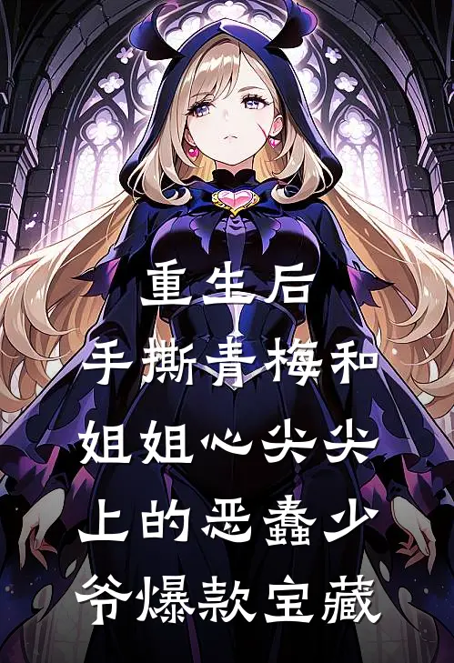 重生后，手撕青梅和姐姐心尖尖上的恶蠢少爷爆款宝藏