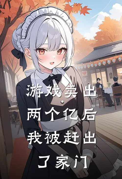 游戏卖出两个亿后，我被赶出了家门