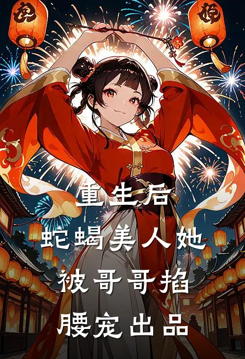 重生后，蛇蝎美人她被哥哥掐腰宠出品