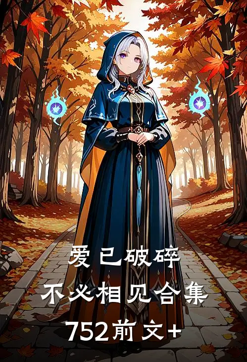 爱已破碎，不必相见合集752前文+