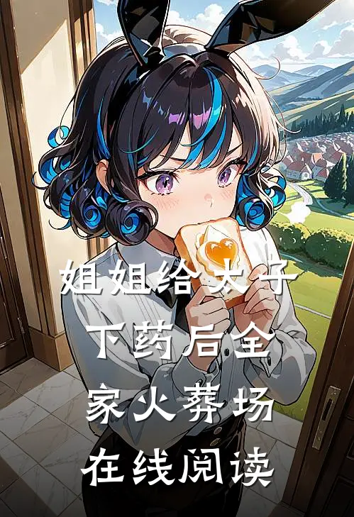 姐姐给太子下药后全家火葬场在线阅读
