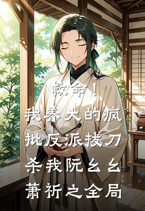 救命！我养大的疯批反派拔刀杀我阮幺幺萧祈之全局