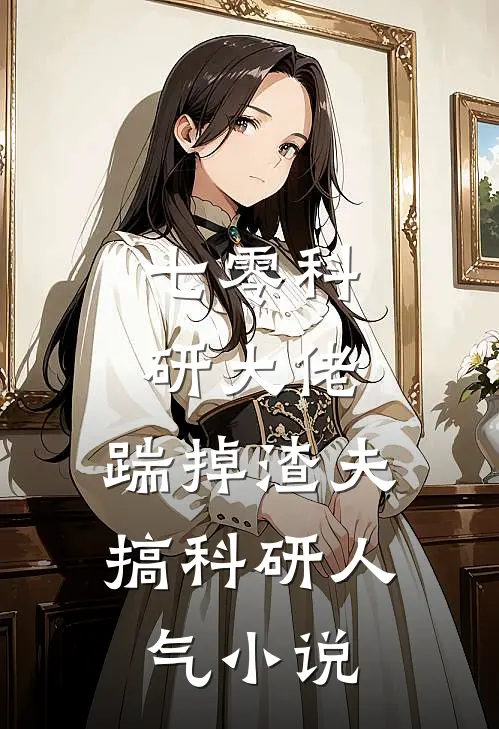 七零科研大佬，踹掉渣夫搞科研人气小说
