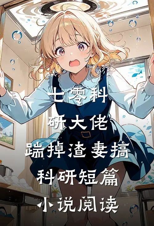 七零科研大佬，踹掉渣妻搞科研短篇小说阅读