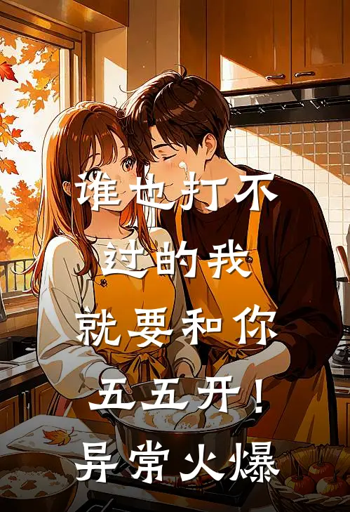 谁也打不过的我，就要和你五五开！异常火爆