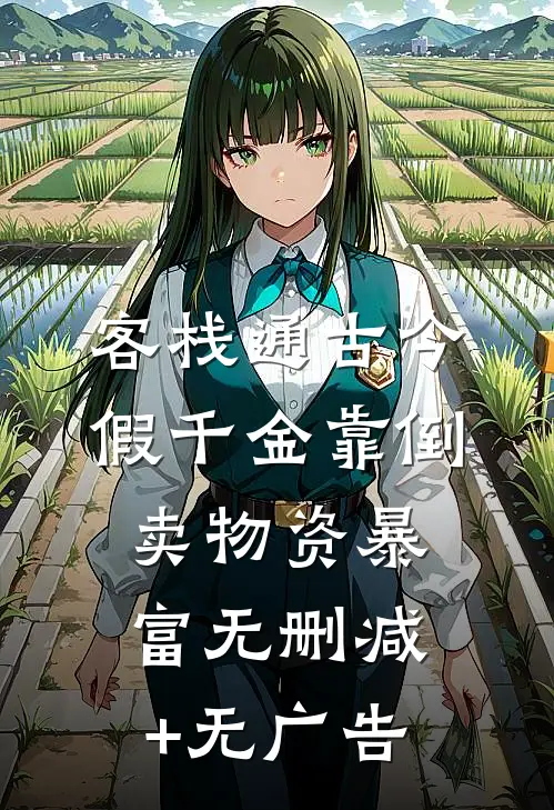 客栈通古今：假千金靠倒卖物资暴富无删减+无广告