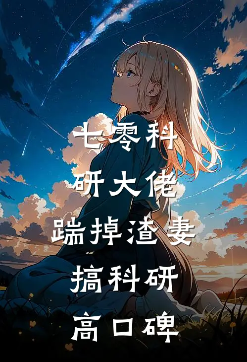 七零科研大佬，踹掉渣妻搞科研高口碑