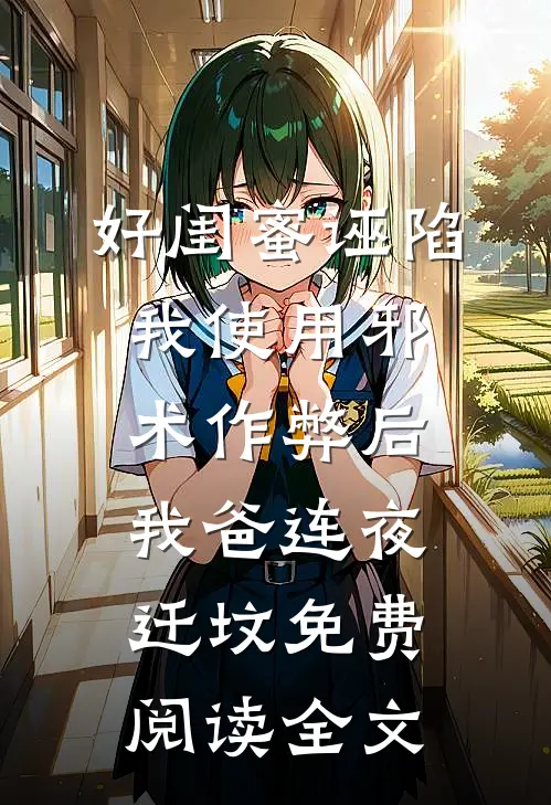 好闺蜜诬陷我使用邪术作弊后，我爸连夜迁坟免费阅读全文