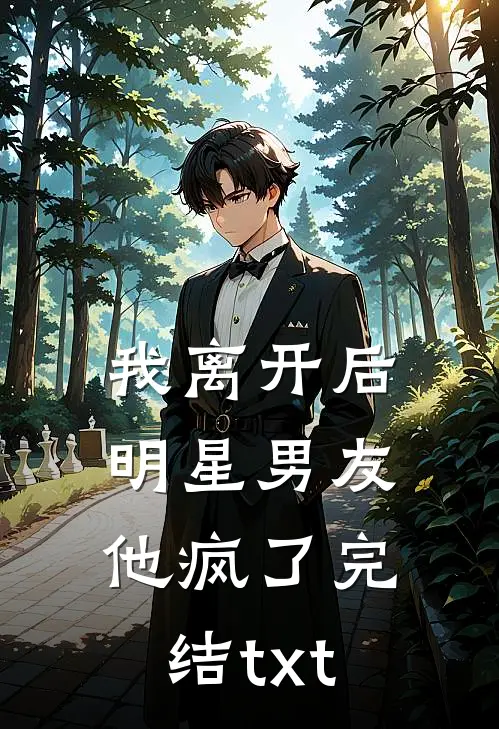 我离开后，明星男友他疯了完结txt