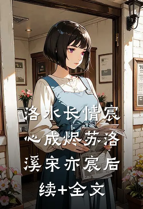 洛水长情宸心成烬苏洛溪宋亦宸后续+全文