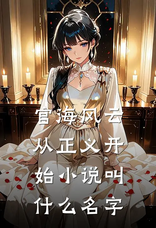 官海风云：从正义开始小说叫什么名字