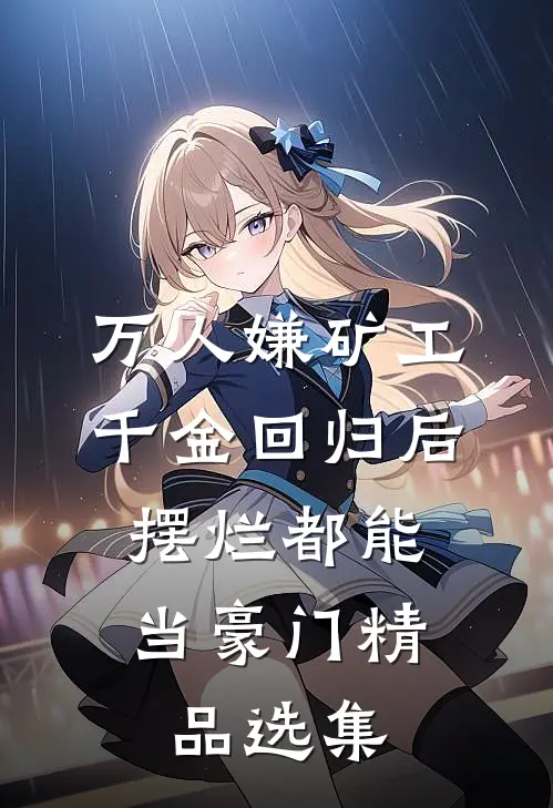 万人嫌矿工千金回归后，摆烂都能当豪门精品选集