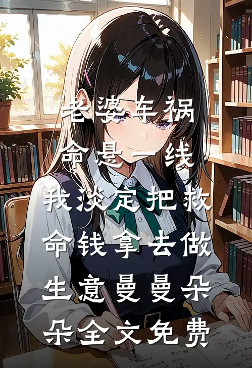 老婆车祸命悬一线，我淡定把救命钱拿去做生意曼曼朵朵全文免费