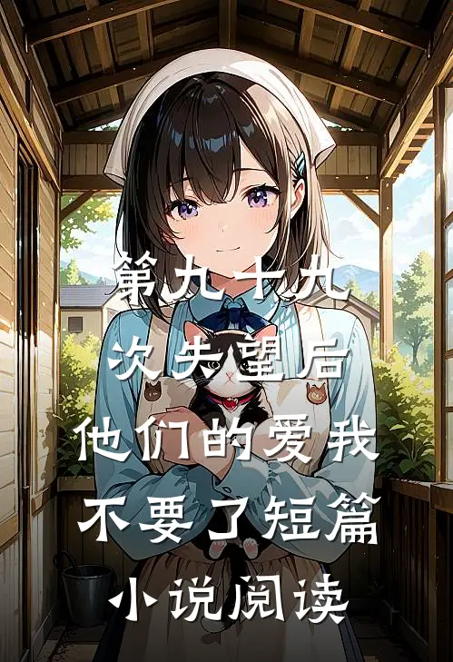 第九十九次失望后，他们的爱我不要了短篇小说阅读