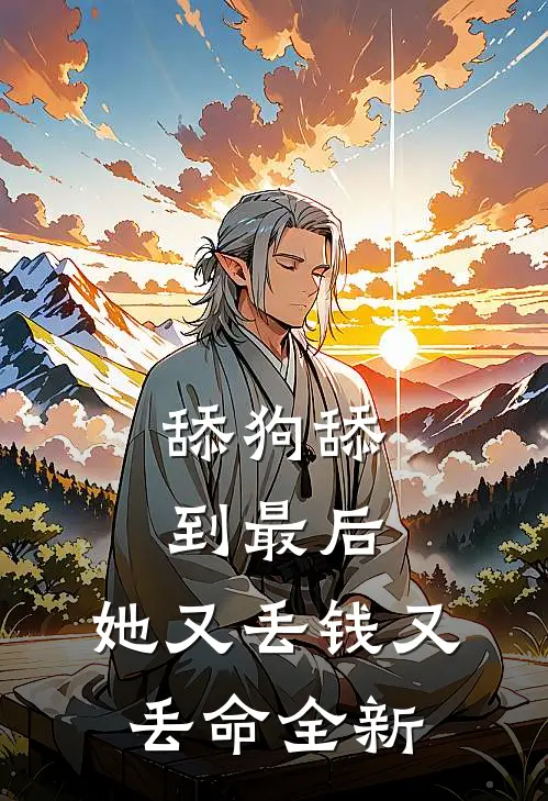 舔狗舔到最后，她又丢钱又丢命全新
