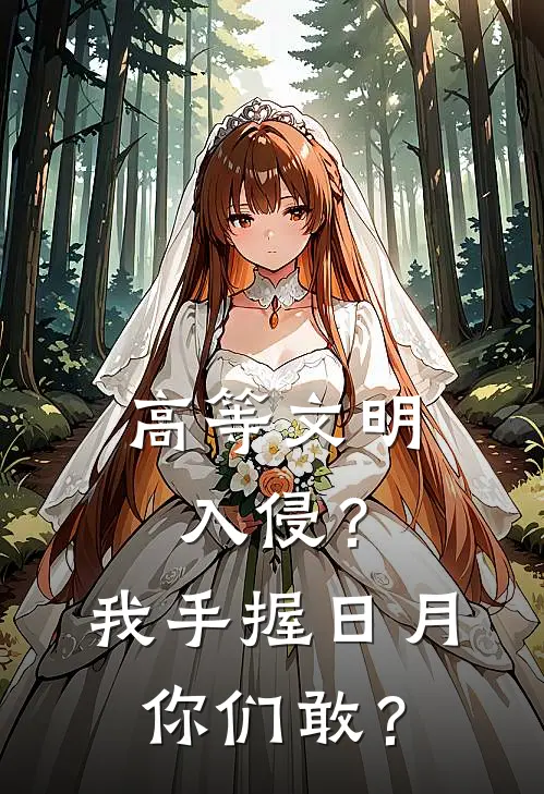 高等文明入侵？我手握日月你们敢？