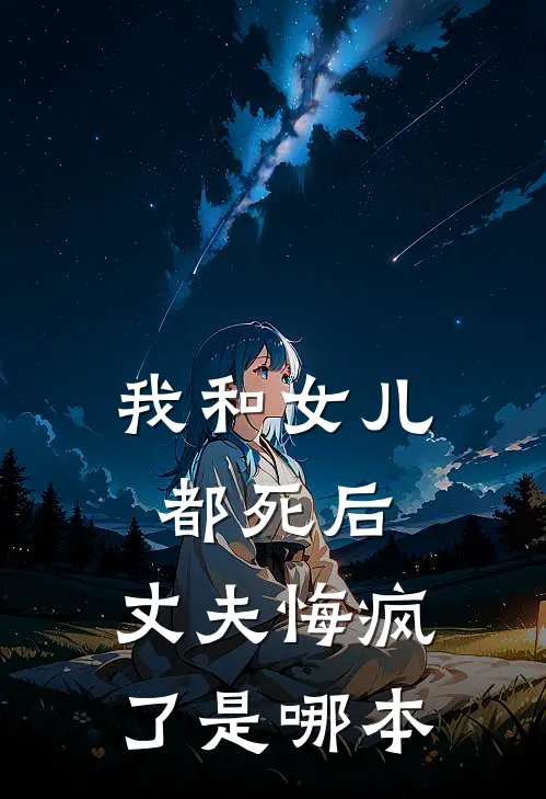 我和女儿都死后，丈夫悔疯了是哪本