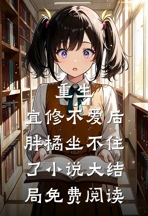 重生：宜修不爱后，胖橘坐不住了小说大结局免费阅读