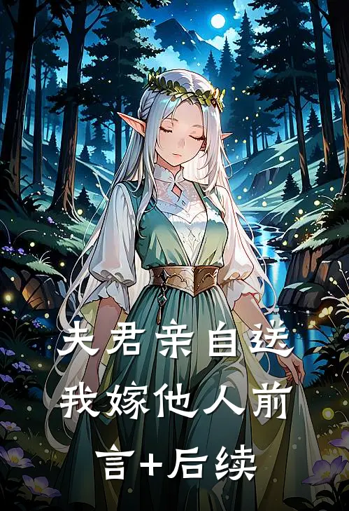 夫君亲自送我嫁他人前言+后续