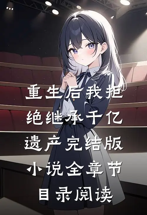重生后我拒绝继承千亿遗产完结版小说全章节目录阅读