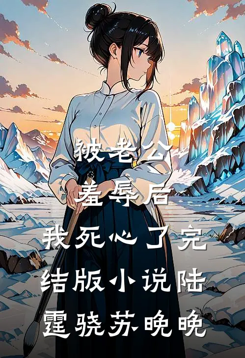 被老公羞辱后，我死心了完结版小说陆霆骁苏晚晚