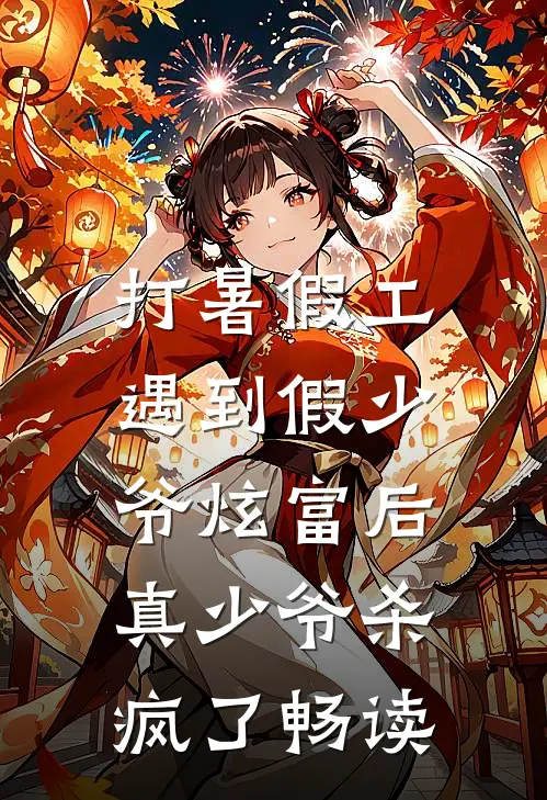 打暑假工遇到假少爷炫富后，真少爷杀疯了畅读