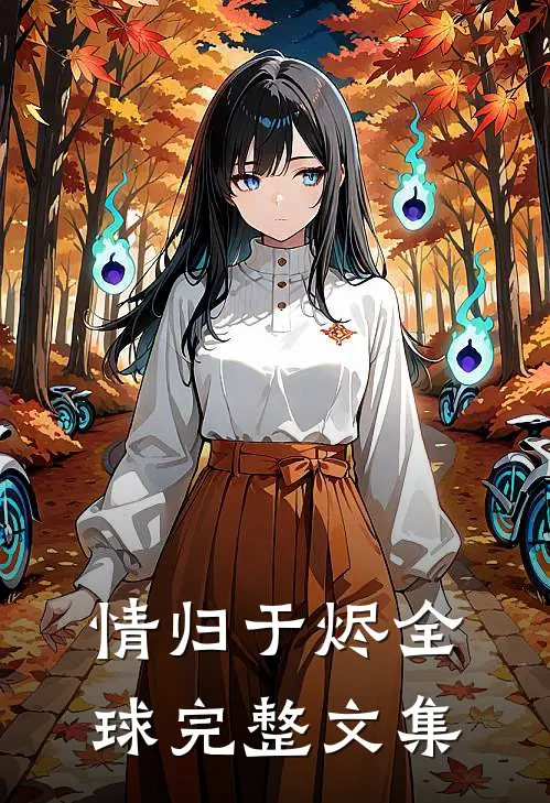 情归于烬全球完整文集
