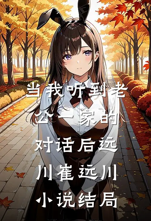 当我听到老公一家的对话后远川崔远川小说结局