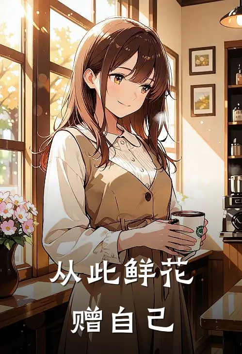 从此鲜花赠自己