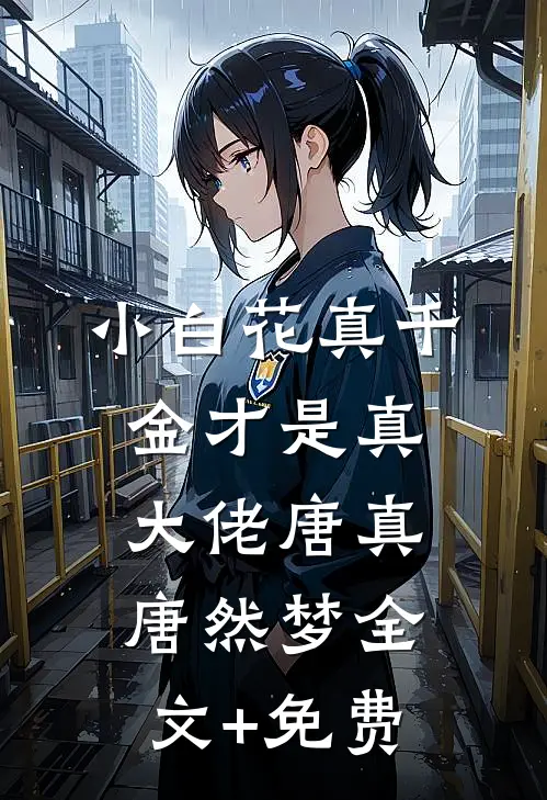 小白花真千金才是真大佬唐真唐然梦全文+免费