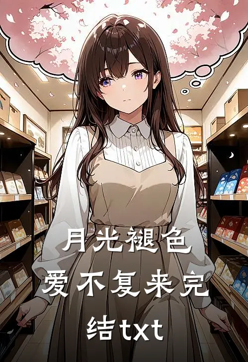 月光褪色，爱不复来完结txt
