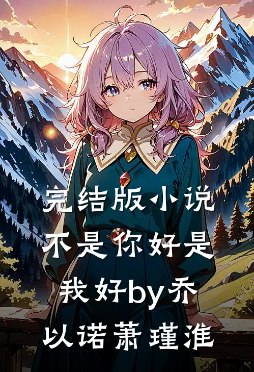完结版小说不是你好是我好by乔以诺萧瑾淮