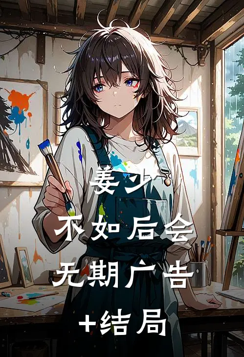 姜少，不如后会无期广告+结局