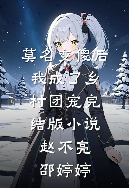 莫名变傻后，我成了乡村团宠完结版小说赵不亮邵婷婷