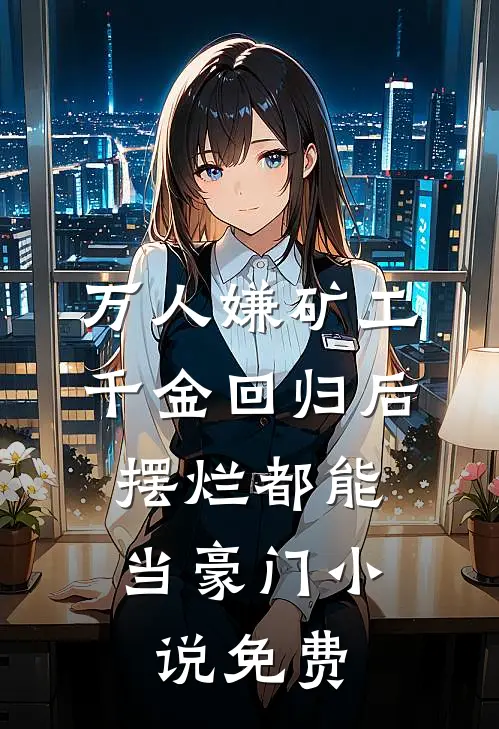 万人嫌矿工千金回归后，摆烂都能当豪门小说免费