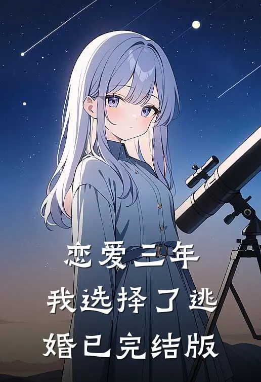 恋爱三年，我选择了逃婚已完结版