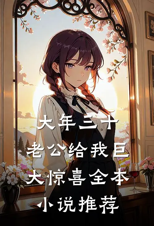 大年三十，老公给我巨大惊喜全本小说推荐