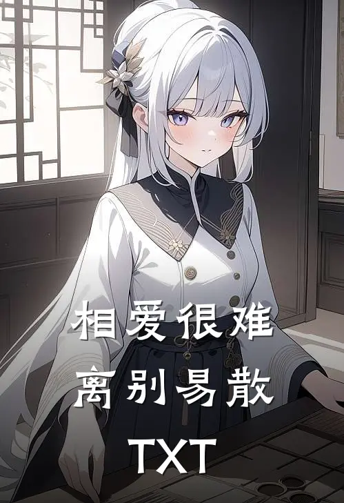 相爱很难离别易散TXT
