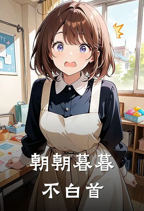 朝朝暮暮不白首