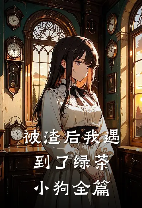 被渣后我遇到了绿茶小狗全篇