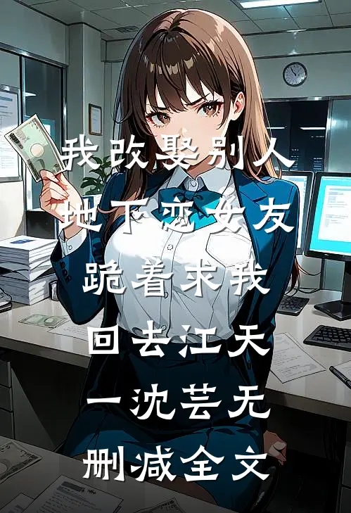 我改娶别人，地下恋女友跪着求我回去江天一沈芸无删减全文