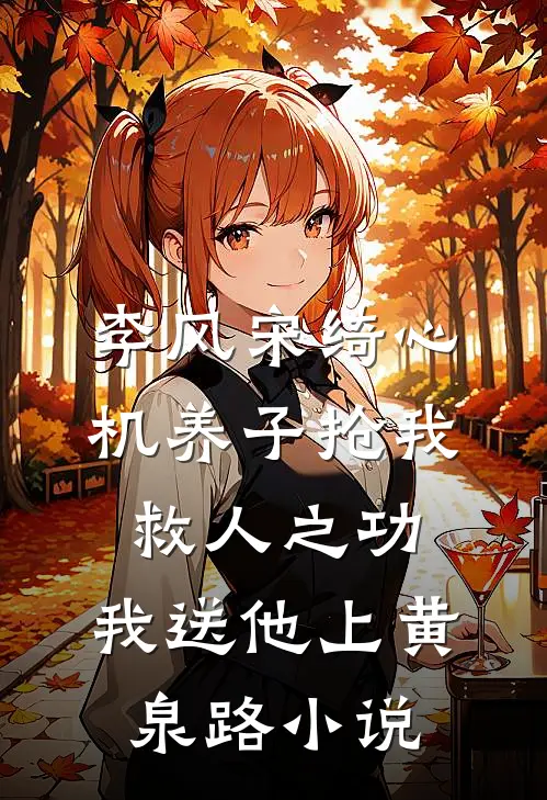 李风宋绮心机养子抢我救人之功，我送他上黄泉路小说