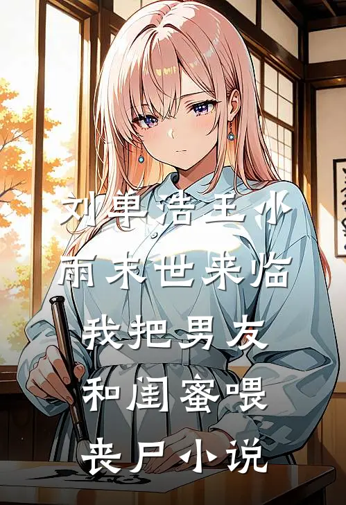 刘单浩王小雨末世来临，我把男友和闺蜜喂丧尸小说