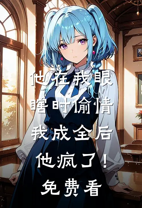 他在我眼瞎时偷情，我成全后他疯了！免费看